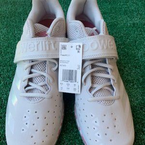 Adidas trainer weightlifting shoes